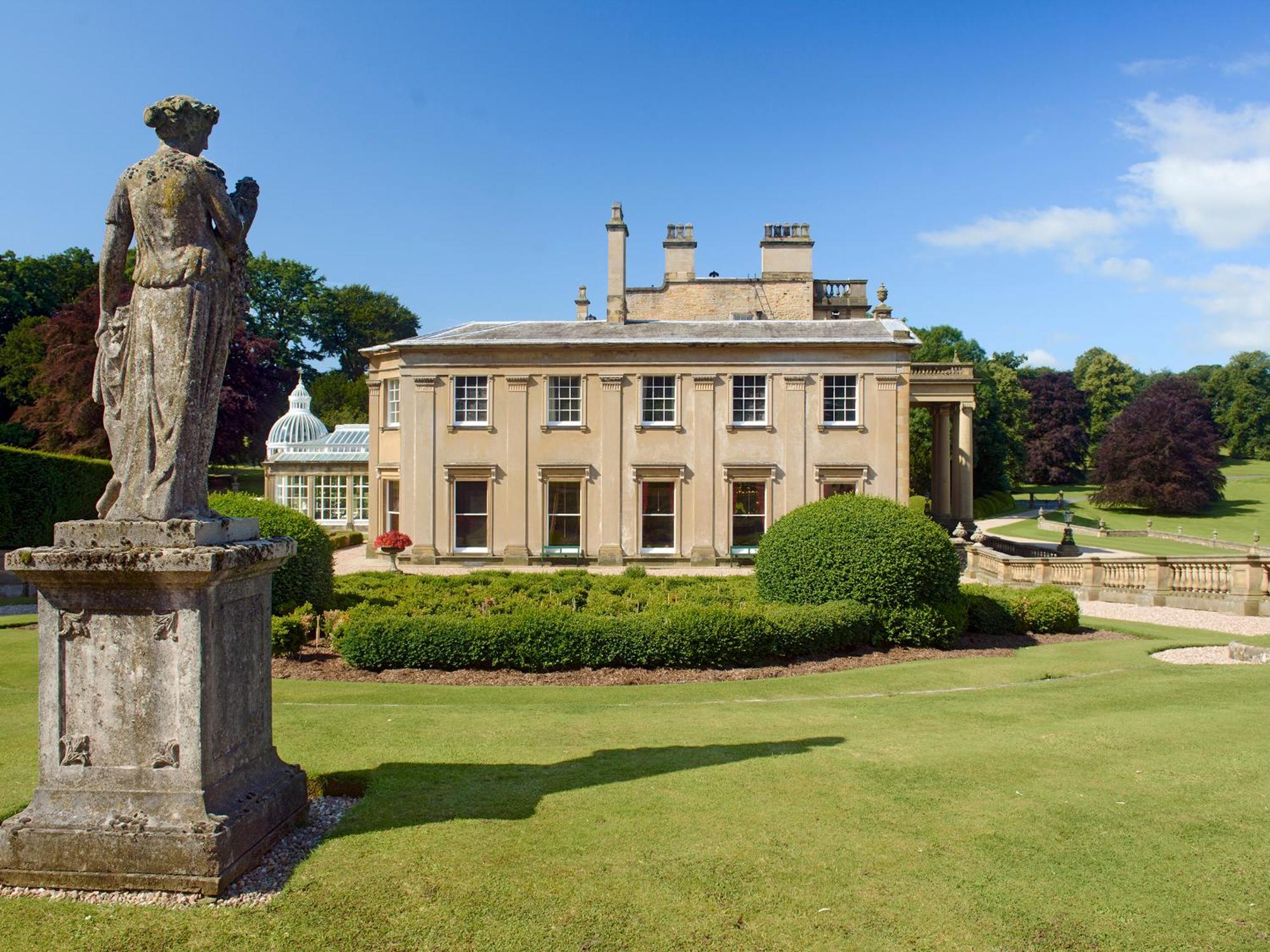 Broughton Hall By Birch Stays Экстерьер фото