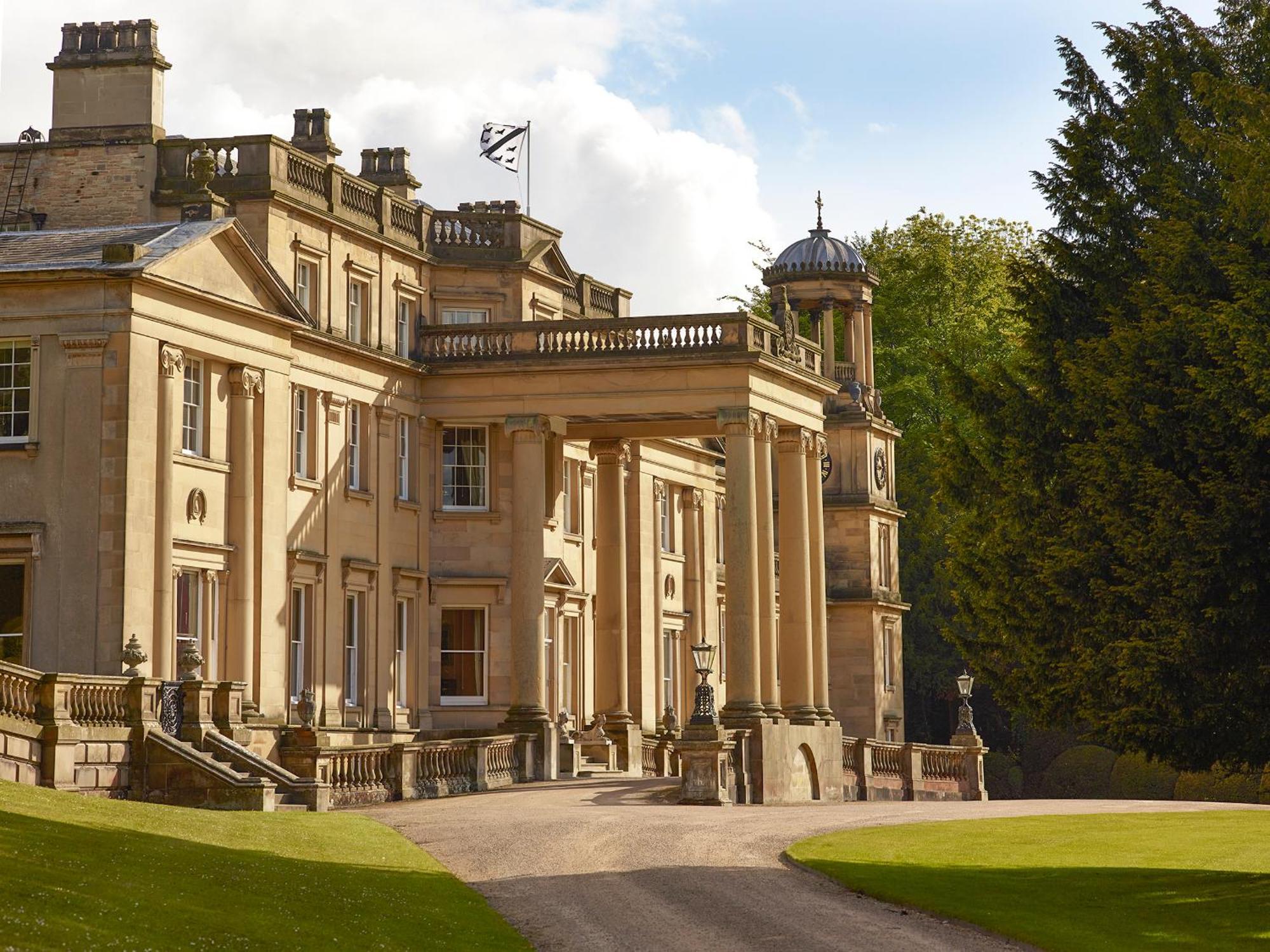 Broughton Hall By Birch Stays Экстерьер фото
