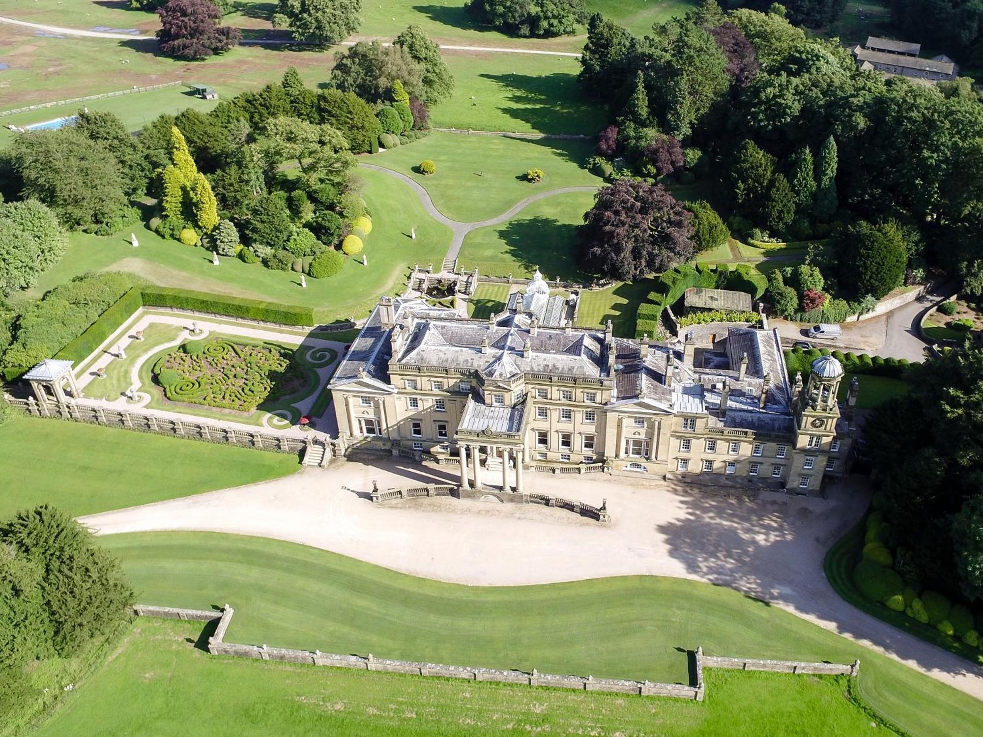 Broughton Hall By Birch Stays Экстерьер фото